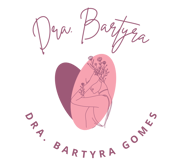 Dra Bartyra Gomes Logo